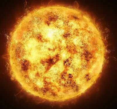 Unutarnja prozorska zatamnjujuća rolo zavjesa Žuta mreža