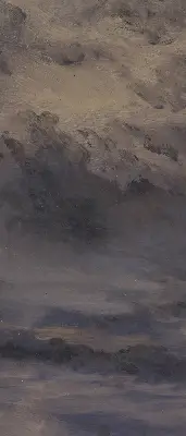 Zatamnjujuća rolo zavjesa za prozor Oslikano nebo