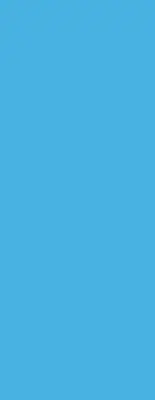 Platnena zatamnjujuća rolo zavjesa Plava
