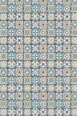Zatamnjujuća rolo zavjesa za balkonska vrata Mandala