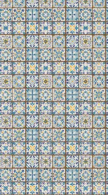 Zatamnjujuća rolo zavjesa za balkonska vrata Mandala