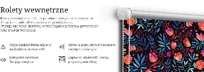Zatamnjujuća rolo zavjesa za balkonska vrata Mak