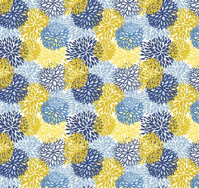 Unutarnja zatamnjujuća rolo zavjesa za prozor Oslikane biljke