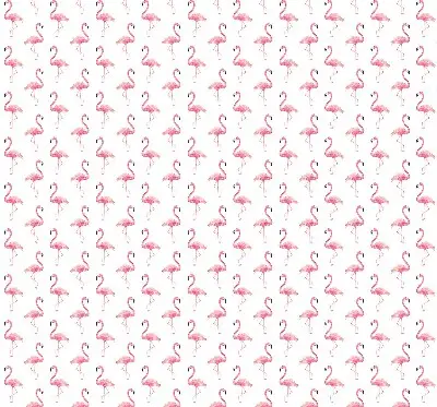 Unutarnja zatamnjujuća rolo zavjesa za prozor Flamingosi