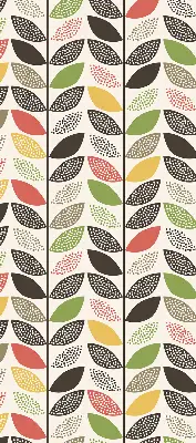 Zatamnjujuća rolo zavjesa za prozor Šareno lišće