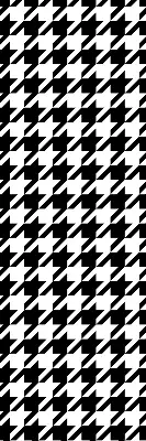 Unutarnja zatamnjujuća rolo zavjesa za prozor Geometrijski uzorak