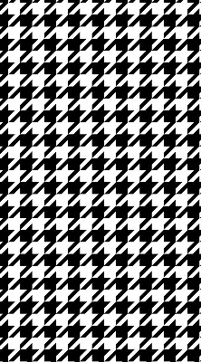 Unutarnja zatamnjujuća rolo zavjesa za prozor Geometrijski uzorak
