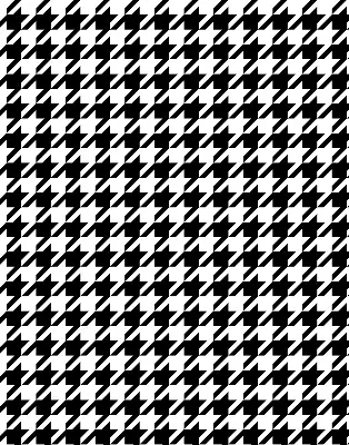 Unutarnja zatamnjujuća rolo zavjesa za prozor Geometrijski uzorak