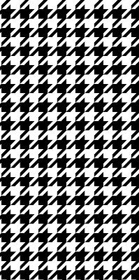 Unutarnja zatamnjujuća rolo zavjesa za prozor Geometrijski uzorak