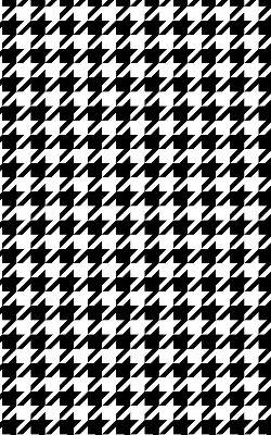 Unutarnja zatamnjujuća rolo zavjesa za prozor Geometrijski uzorak