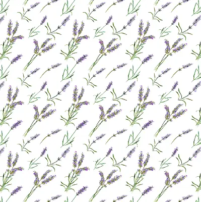 Platnena zatamnjujuća rolo zavjesa Lavanda