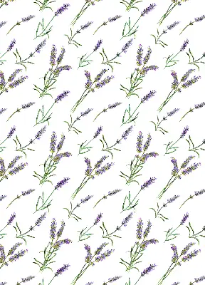 Platnena zatamnjujuća rolo zavjesa Lavanda