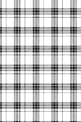 Unutarnja zatamnjujuća rolo zavjesa Sivi tartan