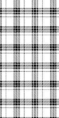 Unutarnja zatamnjujuća rolo zavjesa Sivi tartan