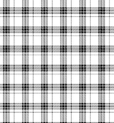 Unutarnja zatamnjujuća rolo zavjesa Sivi tartan