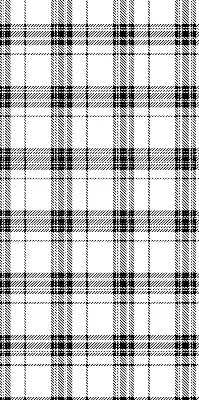 Unutarnja zatamnjujuća rolo zavjesa Sivi tartan