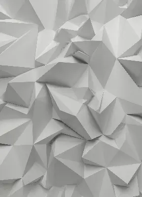Unutarnja prozorska zatamnjujuća rolo zavjesa 3D papirnati zid