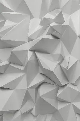 Unutarnja prozorska zatamnjujuća rolo zavjesa 3D papirnati zid