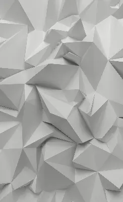 Unutarnja prozorska zatamnjujuća rolo zavjesa 3D papirnati zid