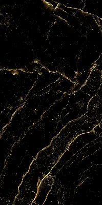 Platnena zatamnjujuća rolo zavjesa Crni mramor