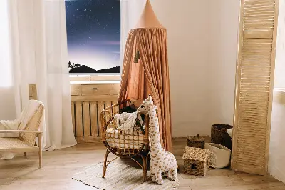 Zatamnjujuća rolo zavjesa za prozor Zvjezdano nebo