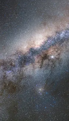 Unutarnja prozorska zatamnjujuća rolo zavjesa Mliječni put