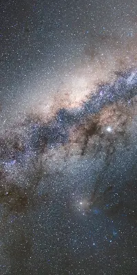 Unutarnja prozorska zatamnjujuća rolo zavjesa Mliječni put