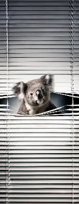 Zatamnjujuća rolo zavjesa za prozor Koala