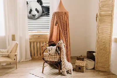 Unutarnja zatamnjujuća rolo zavjesa za prozor Panda