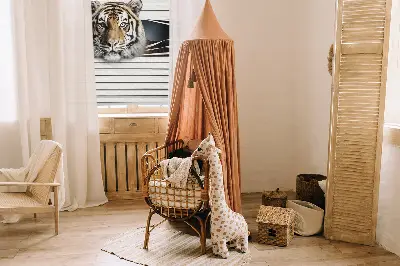 Zatamnjujuća rolo zavjesa za balkonska vrata Tigar