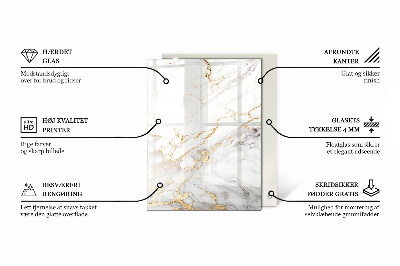 Pravokutna ploča stola Drvo u harmoniji sa smolom