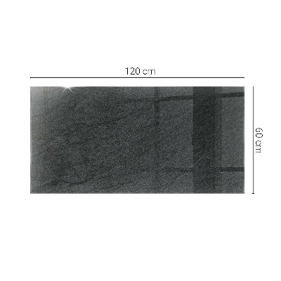 Pravokutna ploča stola Motiv teksture kamena