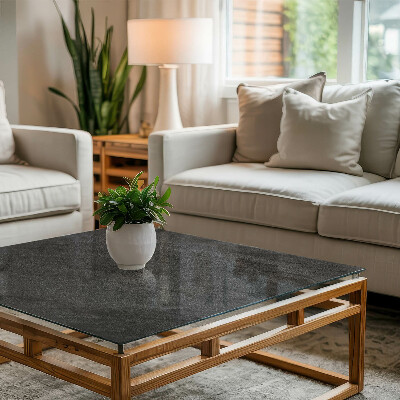 Pravokutna ploča stola Motiv teksture kamena