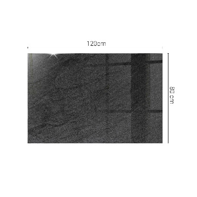 Pravokutna ploča stola Motiv teksture kamena