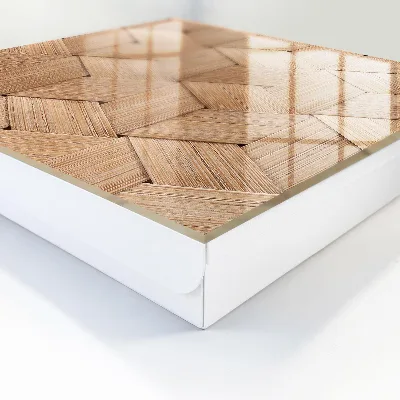 Ormarić za ključeve Geometrija prirode