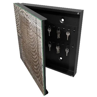 Vješalica za ključeve Industrijski uzorak