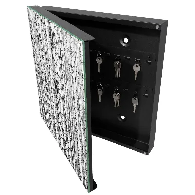 Vješalica za ključeve Brezova šuma