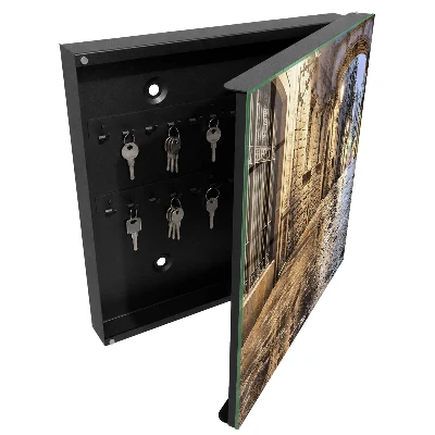 Vješalica za ključeve Noćna ulica