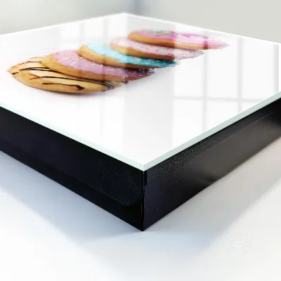 Vješalica za ključeve Šarene krafne