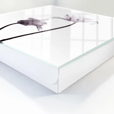 Kutija za ključeve Minimalističko cvijeće