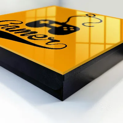 Kutija za ključeve Pad i riječ GAMER