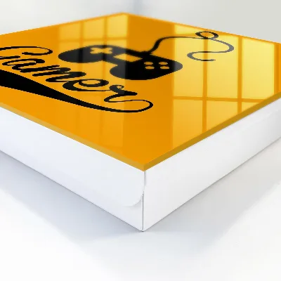 Kutija za ključeve Pad i riječ GAMER