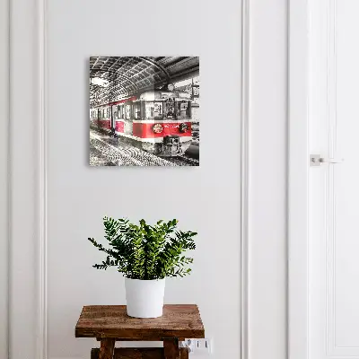 Kutija za ključeve Simetrija željeznice
