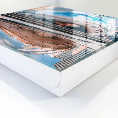 Ormarić za ključeve Urbana refleksija