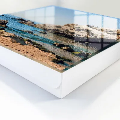 Ormarić za ključeve Primorski krajolik