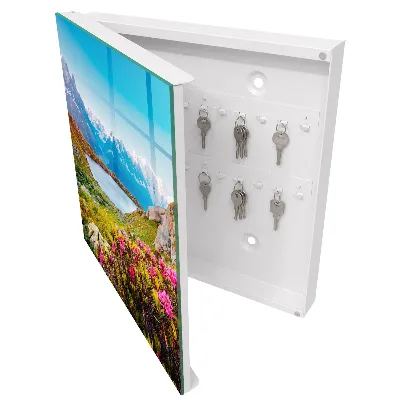 Vješalica za ključeve Planinski krajolik