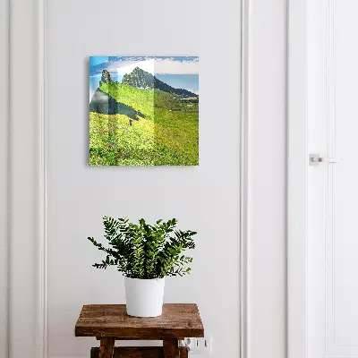 Vješalica za ključeve Zelene planine