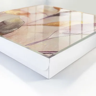 Vješalica za ključeve Pastelno lišće
