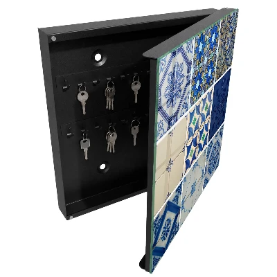 Kutija za ključeve Azulejos pločice