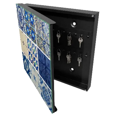 Kutija za ključeve Azulejos pločice